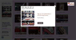 Desktop Screenshot of andrebeaulieu.com